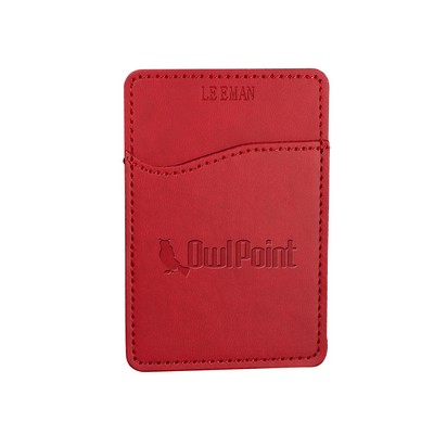 Tuscany RFID Mobile Device Pocket