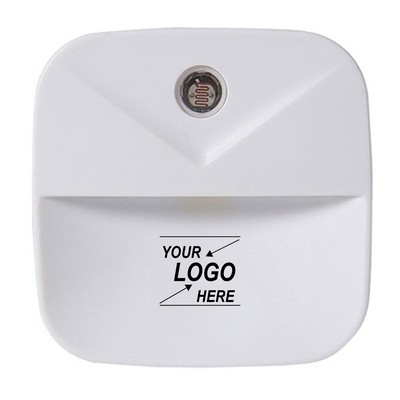 Sensor Activated LED Plug In Night Light