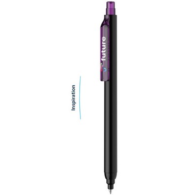 Schneider Skyton Transparent Ballpoint pen
