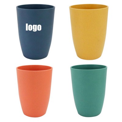 12 Oz. Wheat Straw Cup