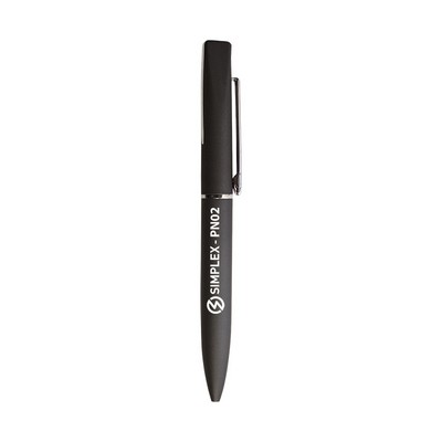 Deluxe Pen Gun Metal