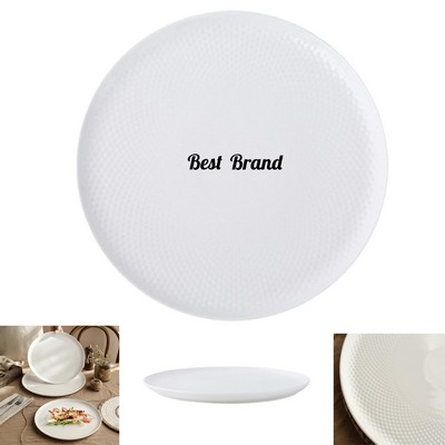 Ceramic Pasta Plate