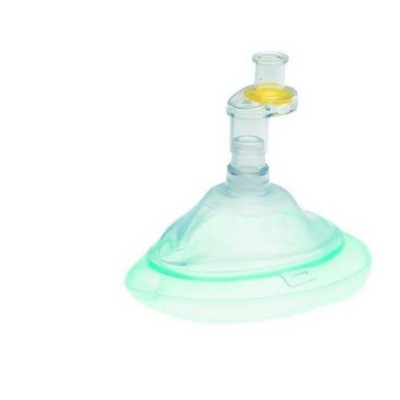 Laerdal® CPR Pocket Mask in Resealable Poly Bag