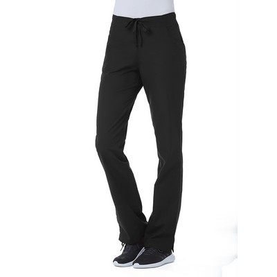 Maevn - Red Panda - Women's Three-Pocket Exceptionally Soft Pant
