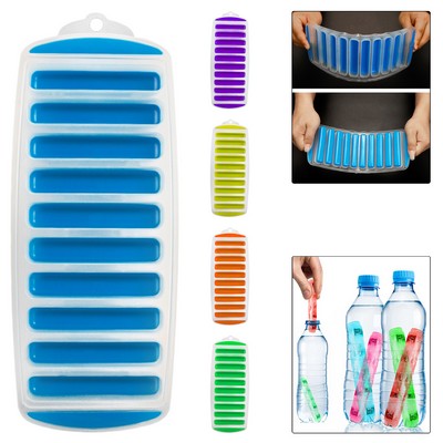 Long Strip Ice Molds