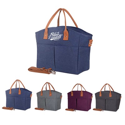 Lunch Tote Bag