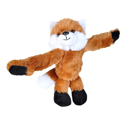 8" Hugger Red Fox