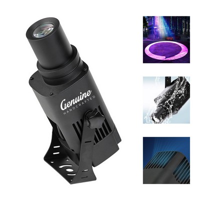 Waterproof Anti-rust Aluminum Alloy Projector