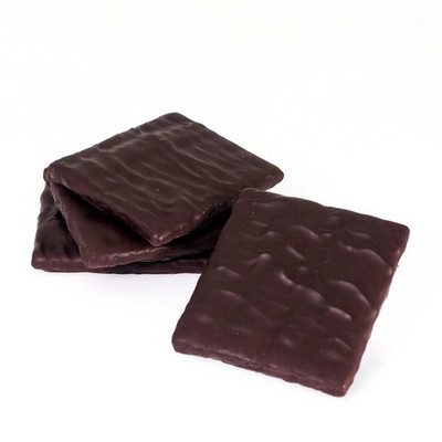 4 Count Dark Chocolate Graham Crackers