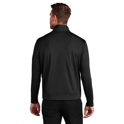 Port Authority C-FREE Double Knit Full-Zip