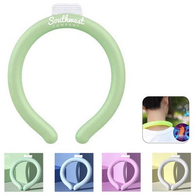 Cooling Relief Neck Wrap