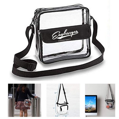 Clear Lunch Bag