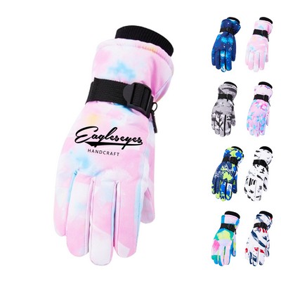 Winter Warrior Touchscreen Gloves