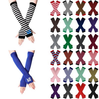 Fingerless Gloves