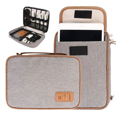 Portable Cord Storage Case