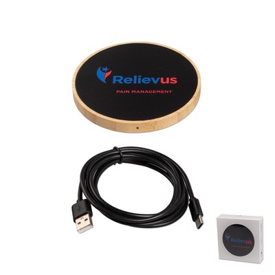 Chi Bamboo Charge Bright Charger