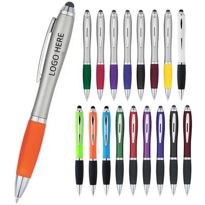 Premium Stylus Ballpoint Pen