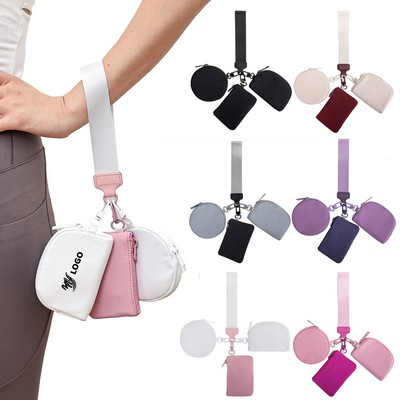 3" 1 Multifunctional Wrist Bag