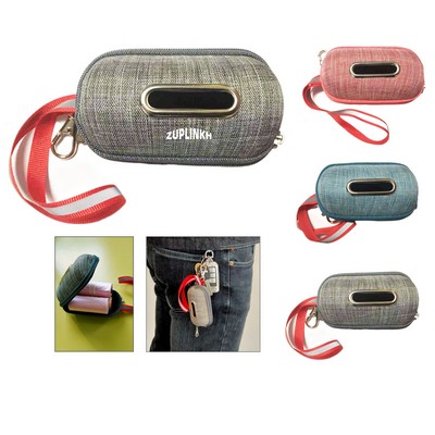 Dog Poop Bag Holder
