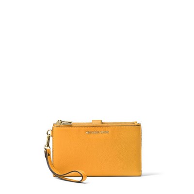 Michael Kors® Adele Leather Smartphone Wallet