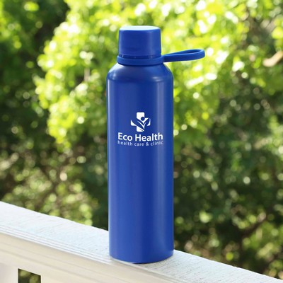 25 Oz. Alta Recycled Aluminum Bottle