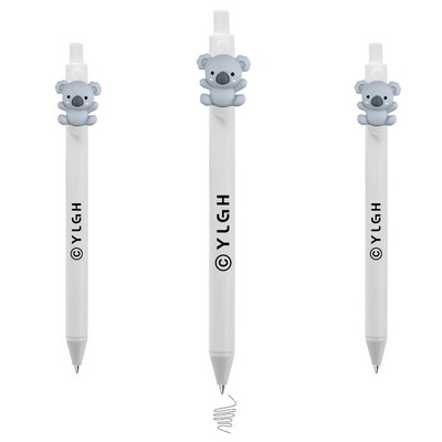 Cola Click Activated Pen