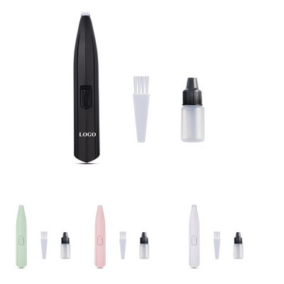 Dog Paw Fur Trimmer