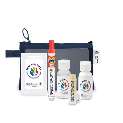 Deluxe Outdoor Adventure Kit – Compact, with Sewn-in Tag
