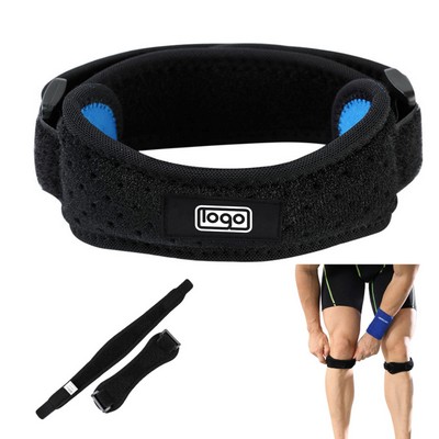 Knee Pads Sports Patella Belt