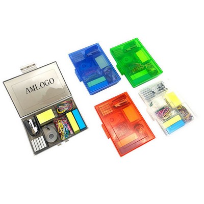 Compact Desk Organizer Set