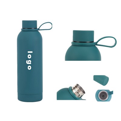 Stainless Steel Insulated Cup With Handle