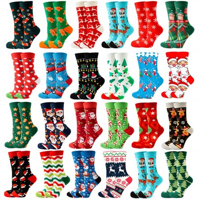 Christmas Socks