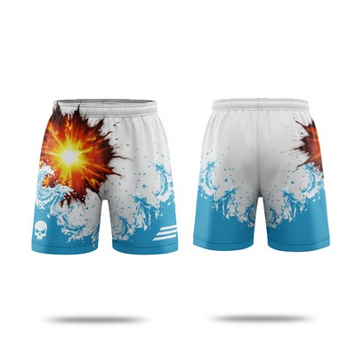 Unisex & Kids' Sublimation Spun Polyester (Cotton Touch)