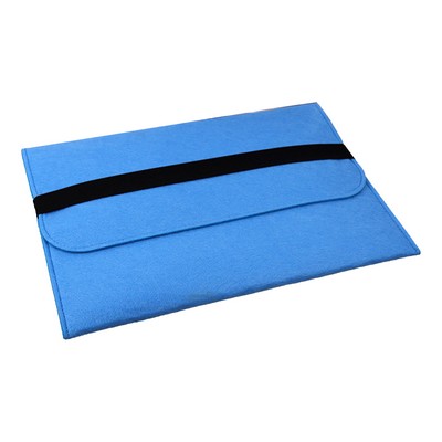 Felt File Bag