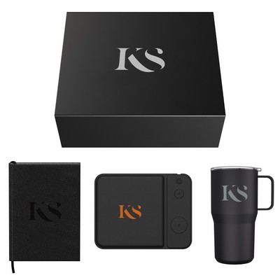 Workday Flow 3-Piece Gift Set