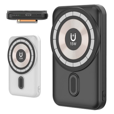 5000mAh Power Bank