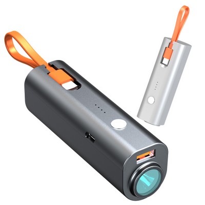 5000mAh Power Bank