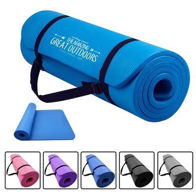 Thick Yoga Mat