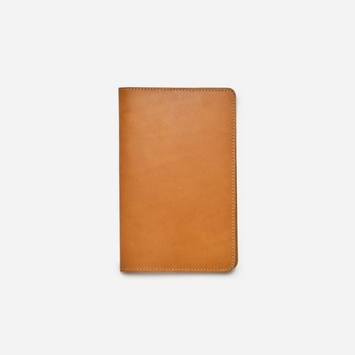 Koda Rust Brown Journal Cover