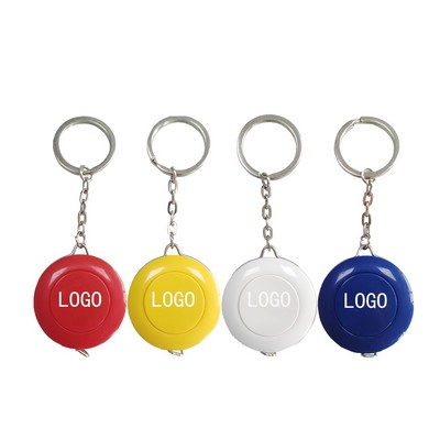 Round Tape Measure