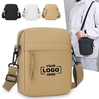 Crossbody Shoulder Messenger Bag