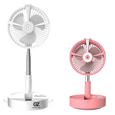 Multifunctional Floor Fans