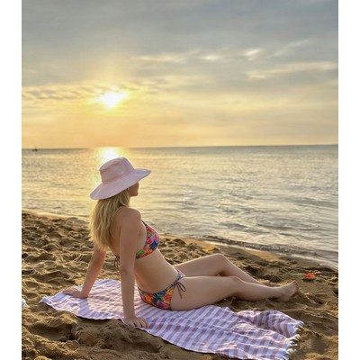 Turkish Beach Towel