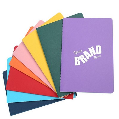 Colored Cover Jotter