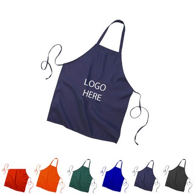 Wrinkle Free Classic Bib Apron