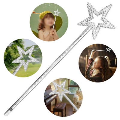 Sparkling Fairy Magic Wand