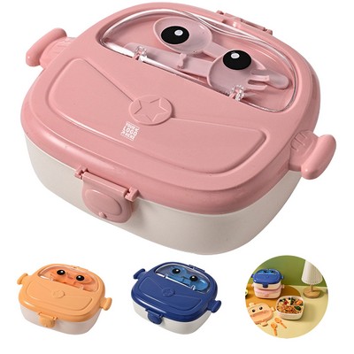 Kids' Portable Meal Container