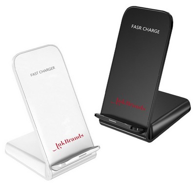 15W Fast Wireless Charging Cradle