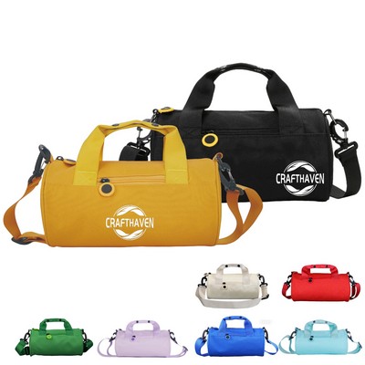 Cylinder Sport Duffel Bag