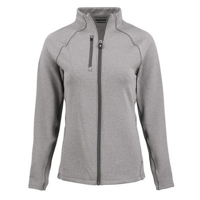 Ladies Peshastin Fleece Recycled Hybrid Jacket